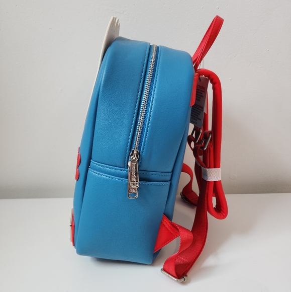 Disney Loungefly Toy Story 4 Forky Backpack - Picture 3 of 11